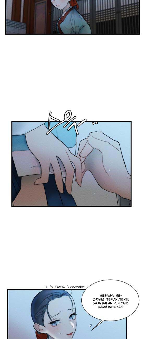 Gwanghae’s Lover Chapter 13 - halaman 34