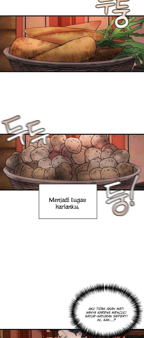 Gwanghae’s Lover Chapter 13 - halaman 39