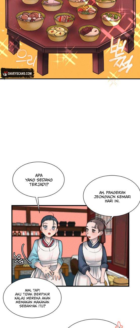 Gwanghae’s Lover Chapter 13 - halaman 42