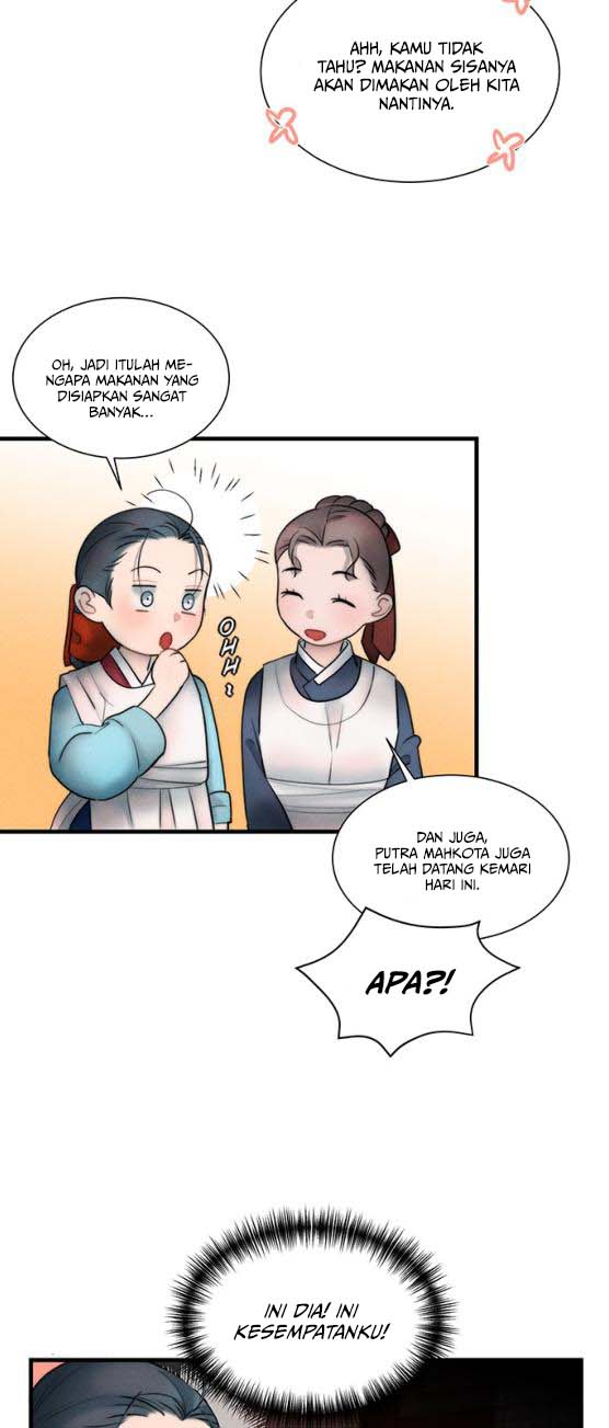 Gwanghae’s Lover Chapter 13 - halaman 43