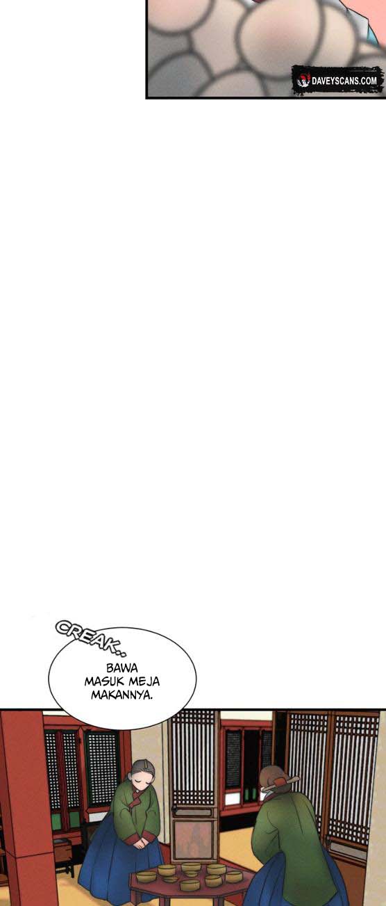 Gwanghae’s Lover Chapter 13 - halaman 47