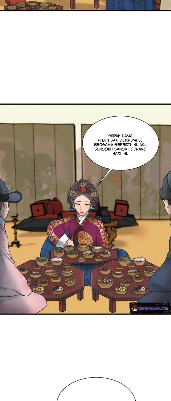Gwanghae’s Lover Chapter 13 - halaman 48