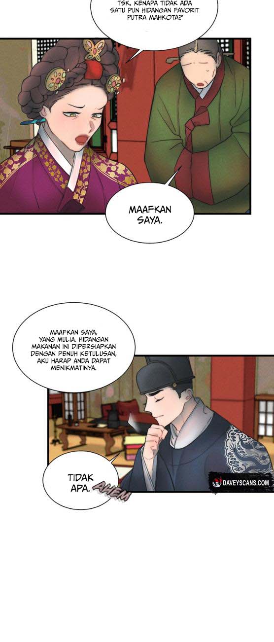 Gwanghae’s Lover Chapter 13 - halaman 49