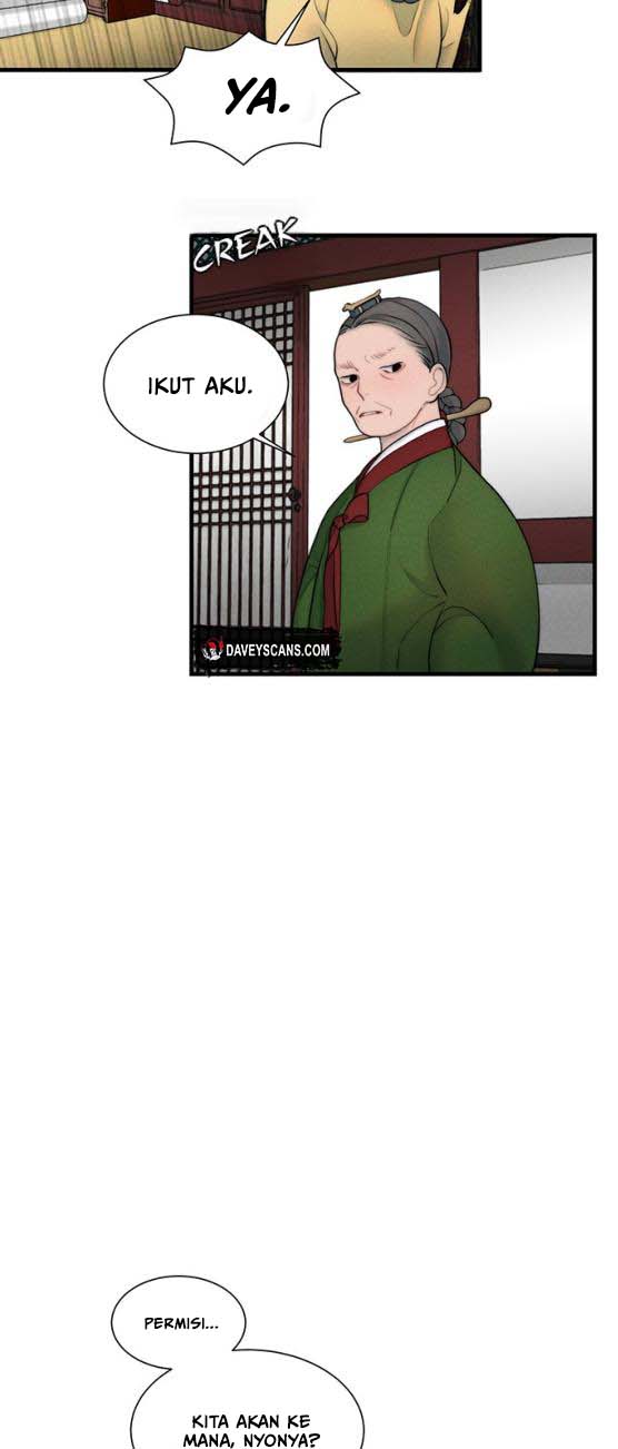 Gwanghae’s Lover Chapter 13 - halaman 5