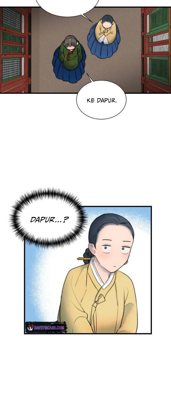 Gwanghae’s Lover Chapter 13 - halaman 6