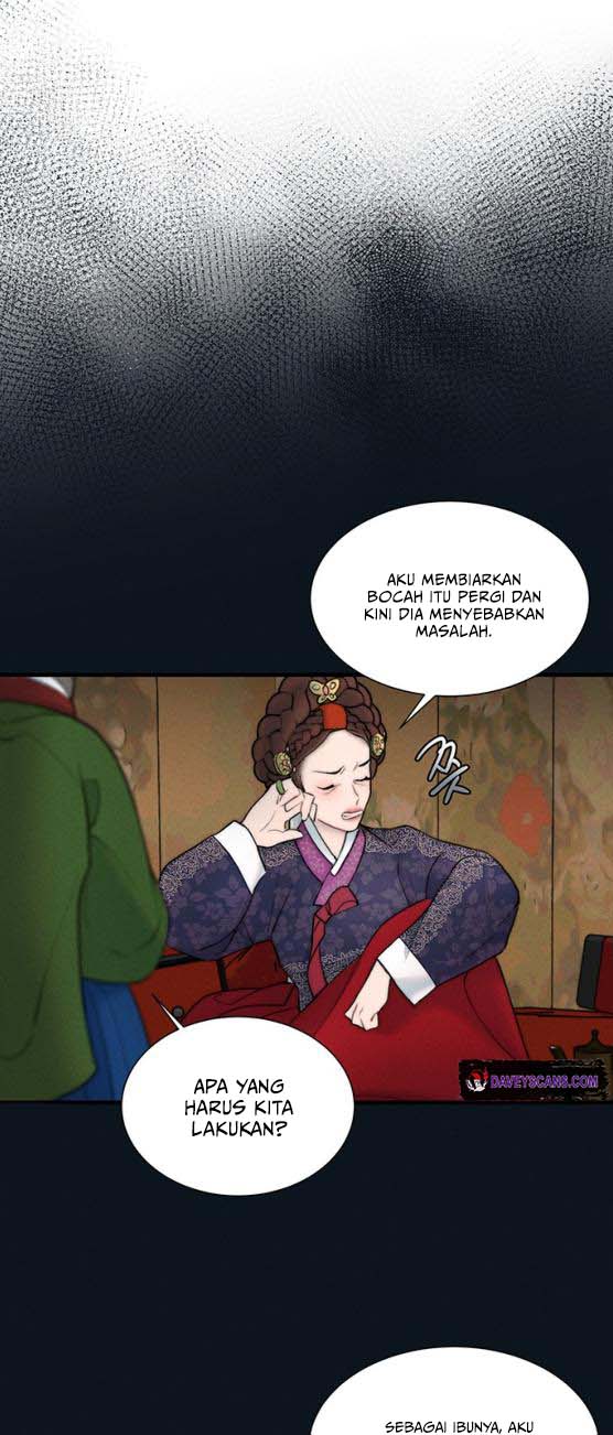Gwanghae’s Lover Chapter 13 - halaman 8