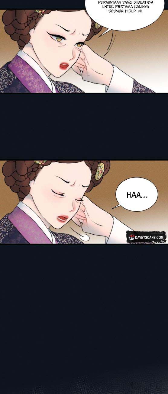 Gwanghae’s Lover Chapter 13 - halaman 9