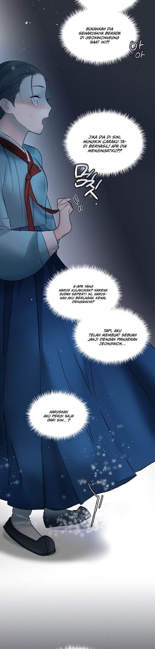 Gwanghae’s Lover Chapter 14 - halaman 10