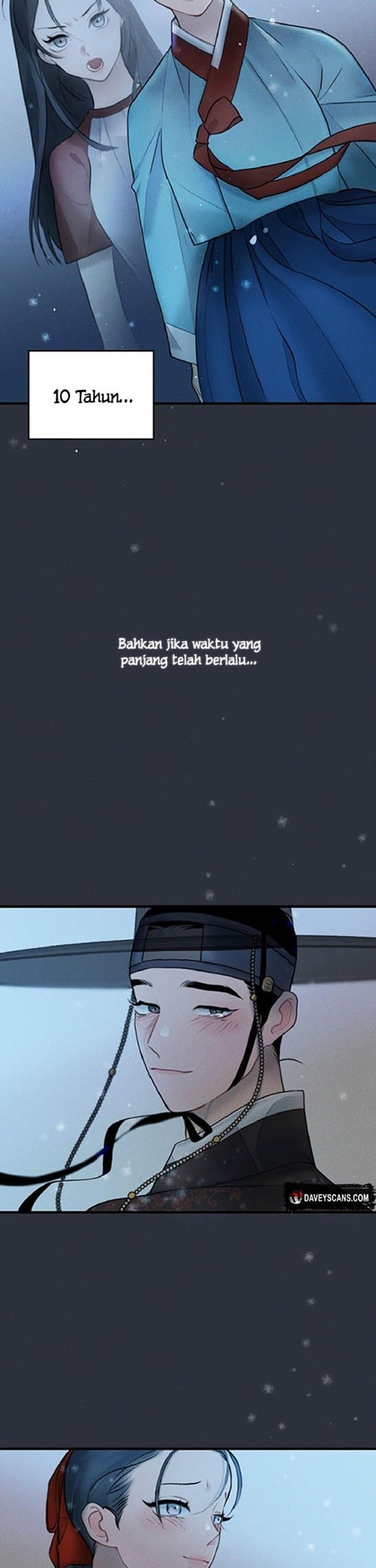 Gwanghae’s Lover Chapter 14 - halaman 13