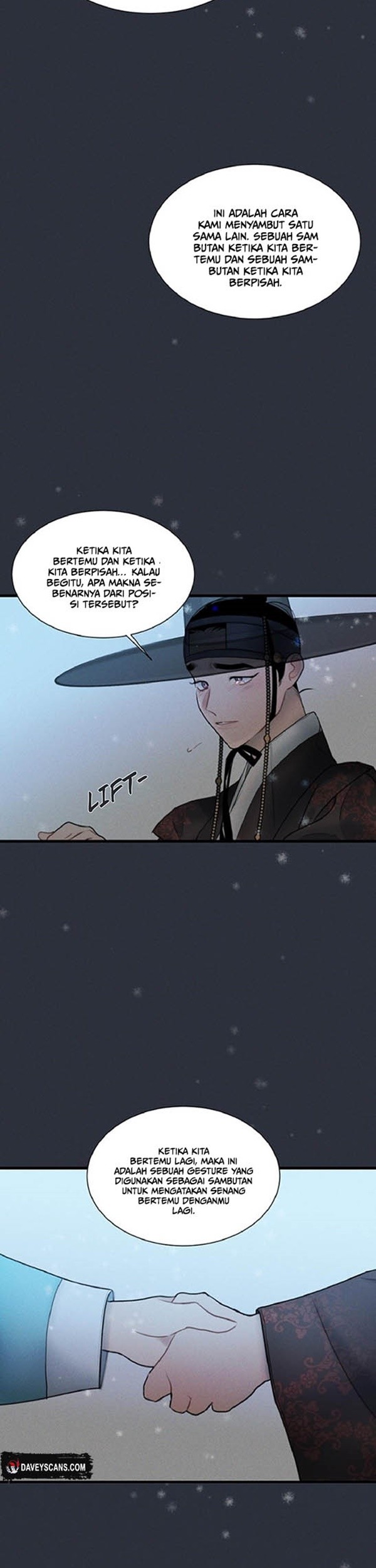 Gwanghae’s Lover Chapter 14 - halaman 15
