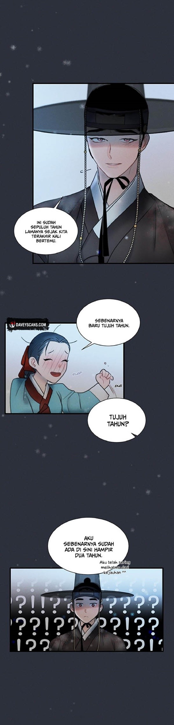 Gwanghae’s Lover Chapter 14 - halaman 20