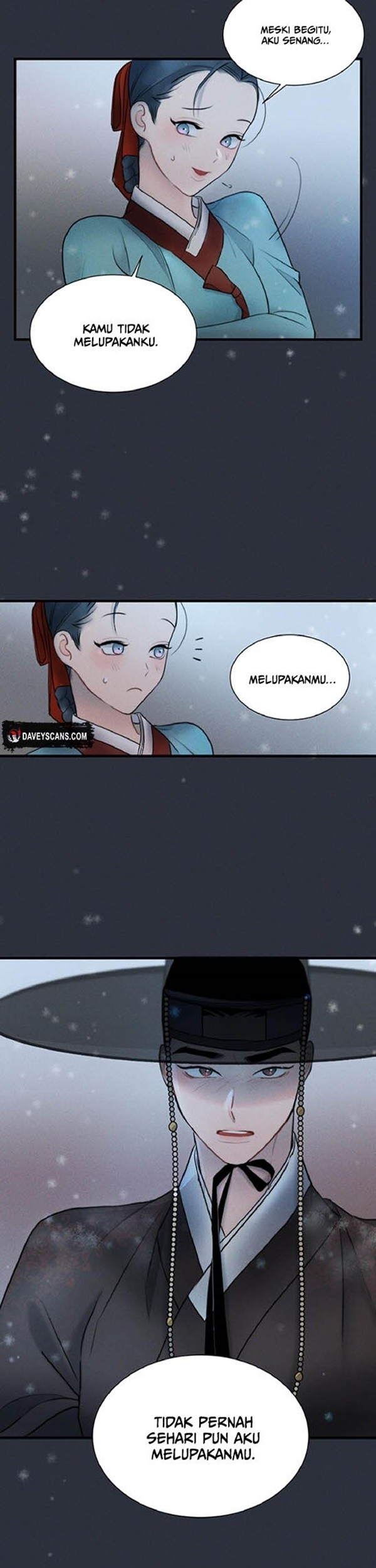 Gwanghae’s Lover Chapter 14 - halaman 23