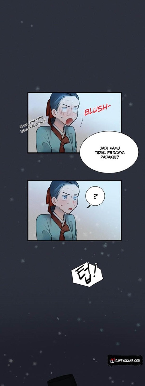 Gwanghae’s Lover Chapter 14 - halaman 24