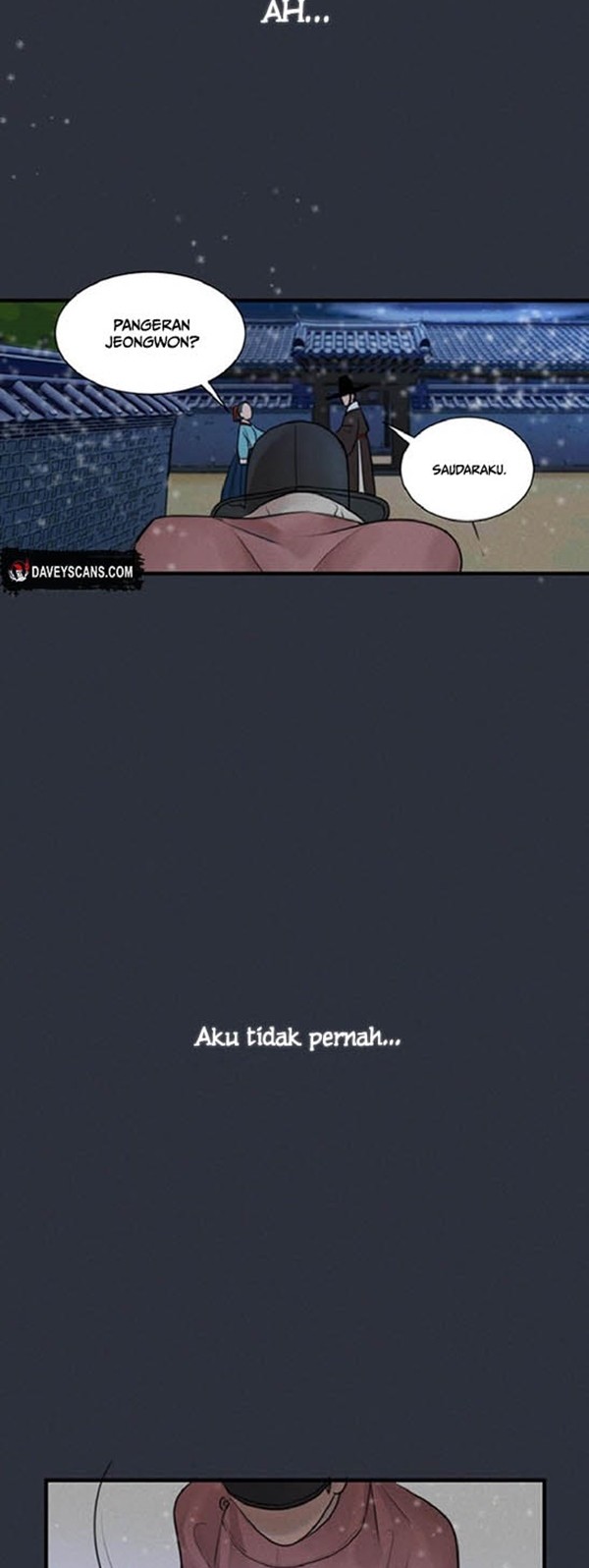 Gwanghae’s Lover Chapter 14 - halaman 31