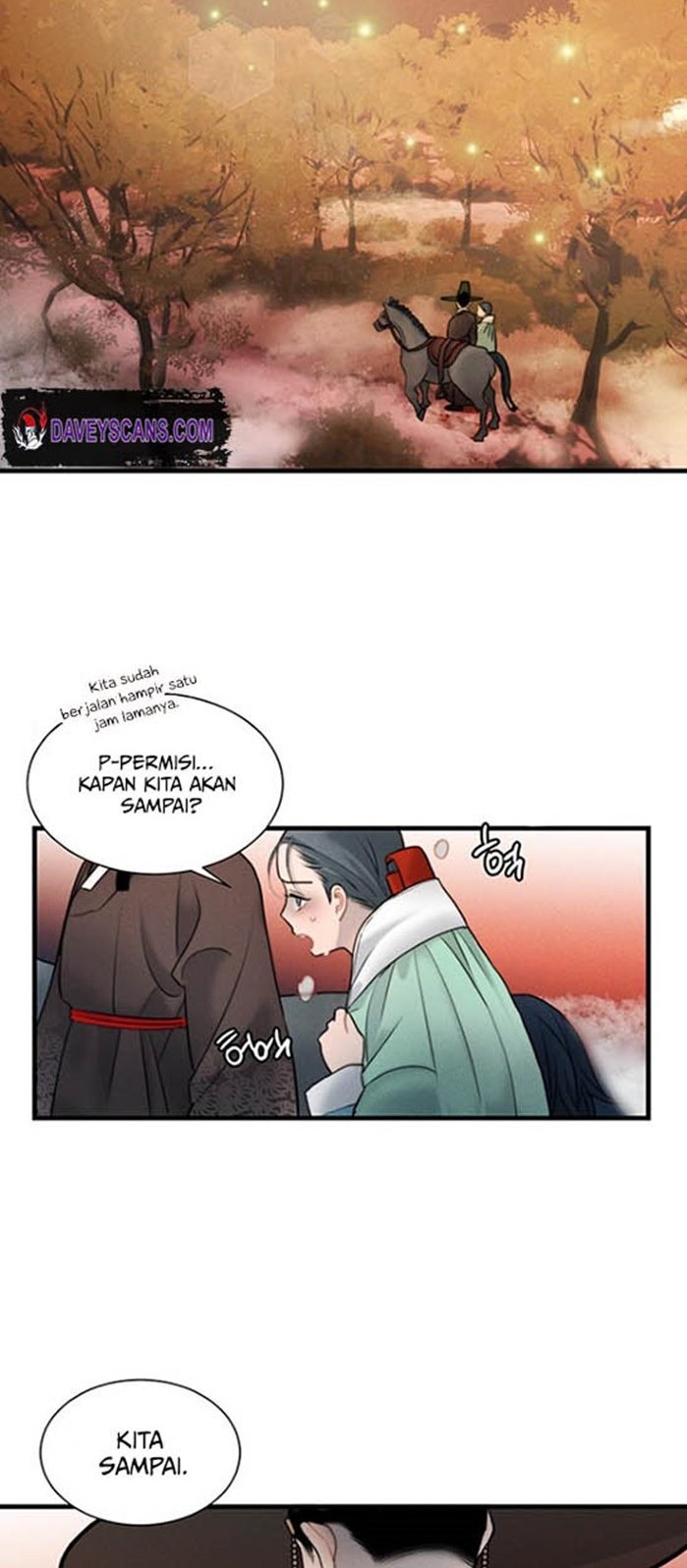 Gwanghae’s Lover Chapter 15 - halaman 12