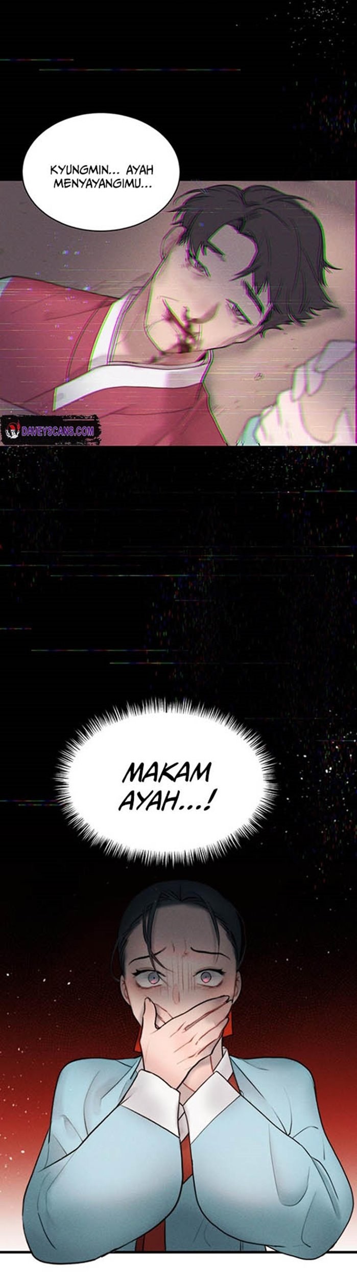 Gwanghae’s Lover Chapter 15 - halaman 17