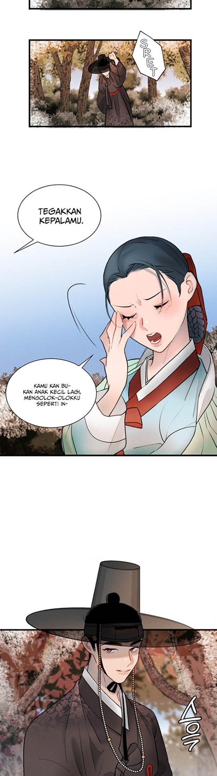 Gwanghae’s Lover Chapter 15 - halaman 25