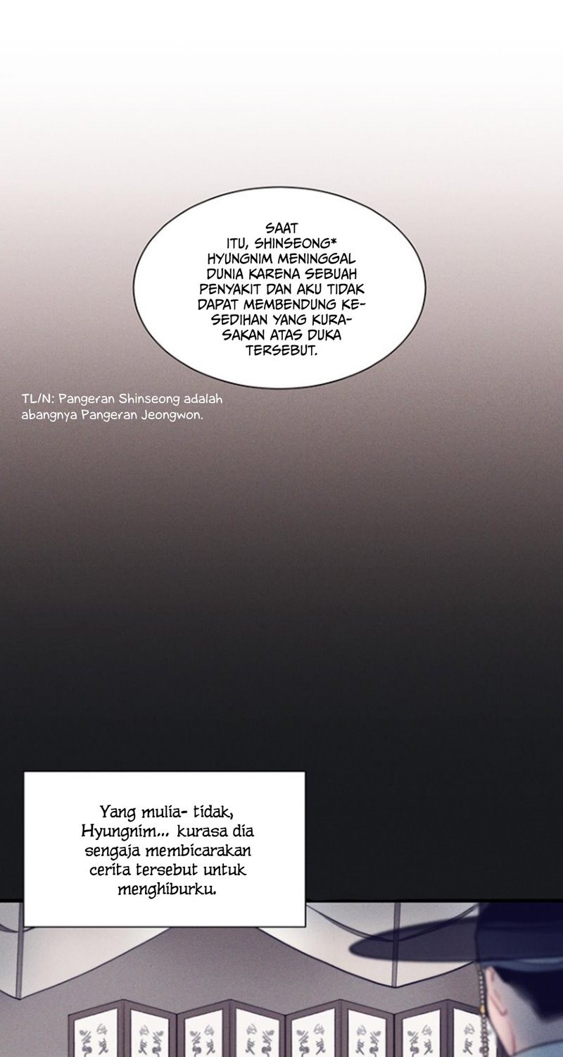 Gwanghae’s Lover Chapter 16 - halaman 26