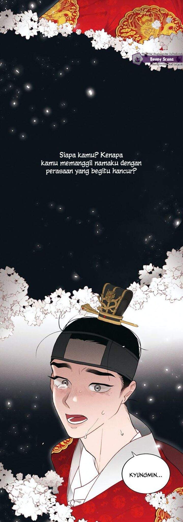 Gwanghae’s Lover Chapter 2 - halaman 3