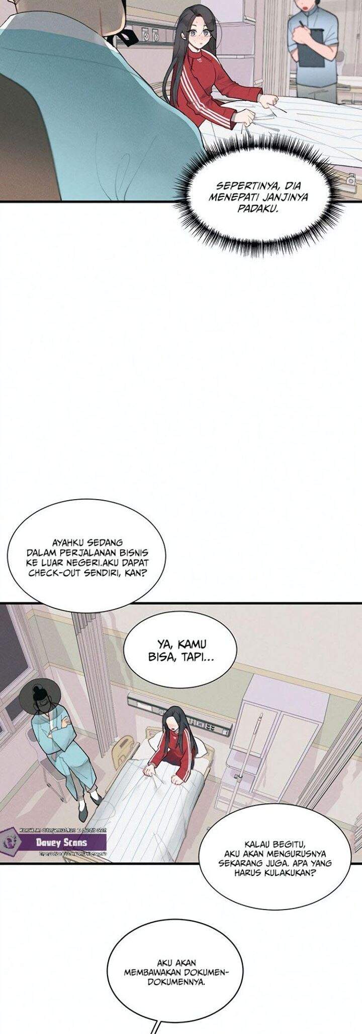 Gwanghae’s Lover Chapter 2 - halaman 7