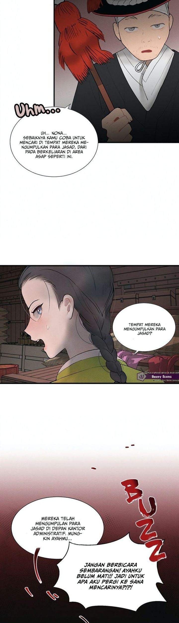 Gwanghae’s Lover Chapter 2 - halaman 71