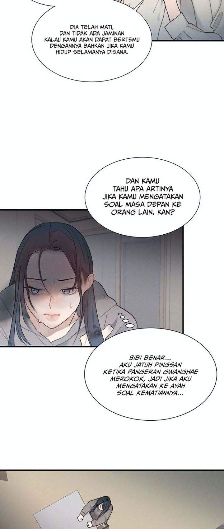 Gwanghae’s Lover Chapter 3 - halaman 50