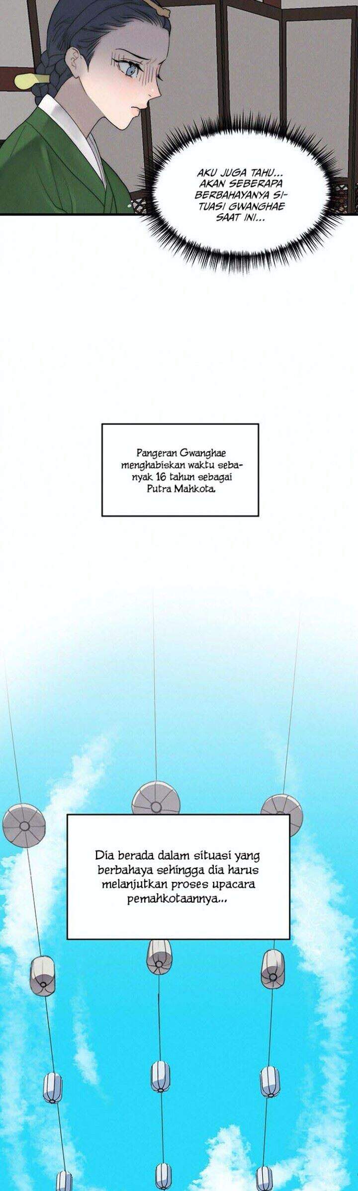 Gwanghae’s Lover Chapter 4 - halaman 66