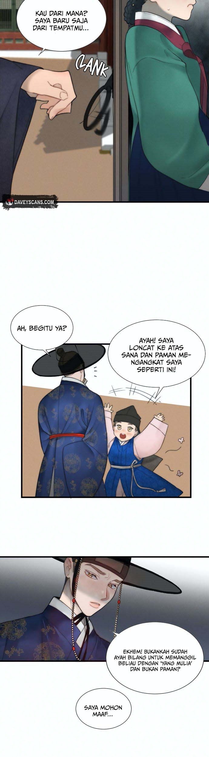 Gwanghae’s Lover Chapter 5 - halaman 15