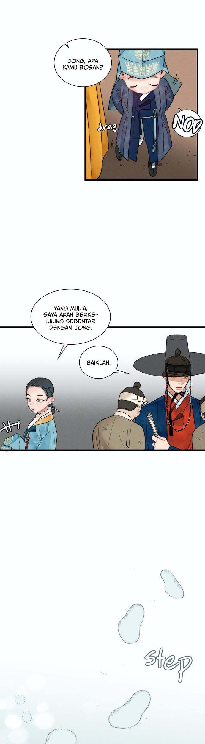 Gwanghae’s Lover Chapter 6 - halaman 17