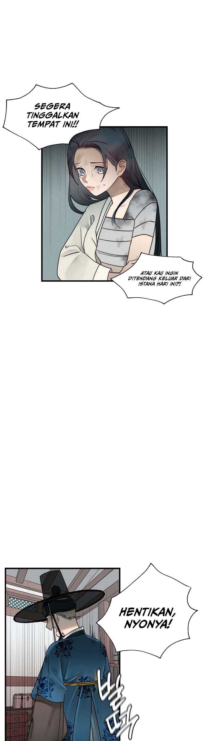 Gwanghae’s Lover Chapter 7 - halaman 15