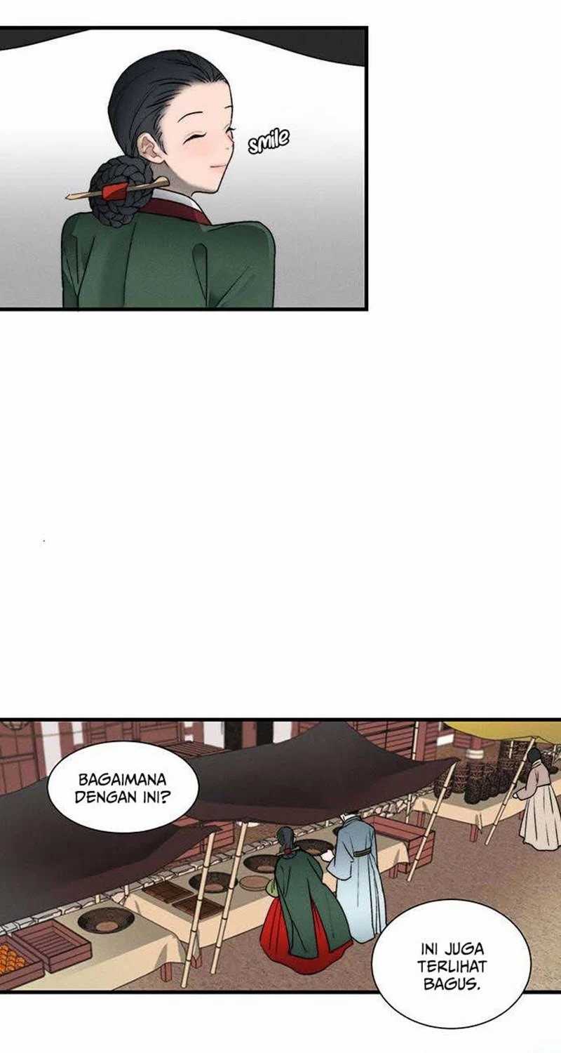 Gwanghae’s Lover Chapter 8 - halaman 15
