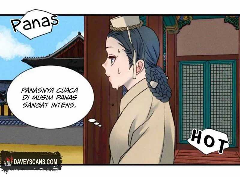 Gwanghae’s Lover Chapter 9 - halaman 39
