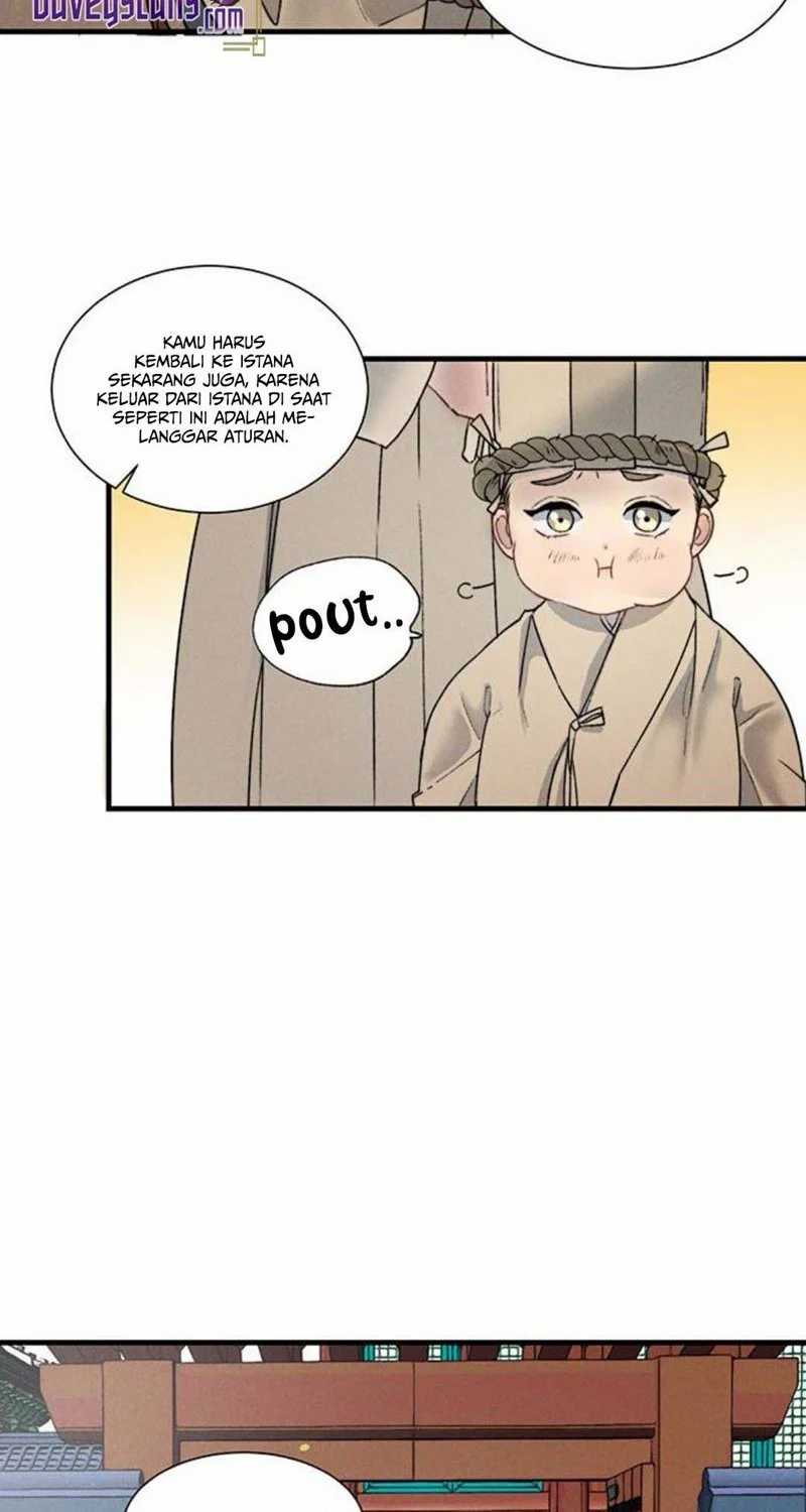 Gwanghae’s Lover Chapter 9 - halaman 50