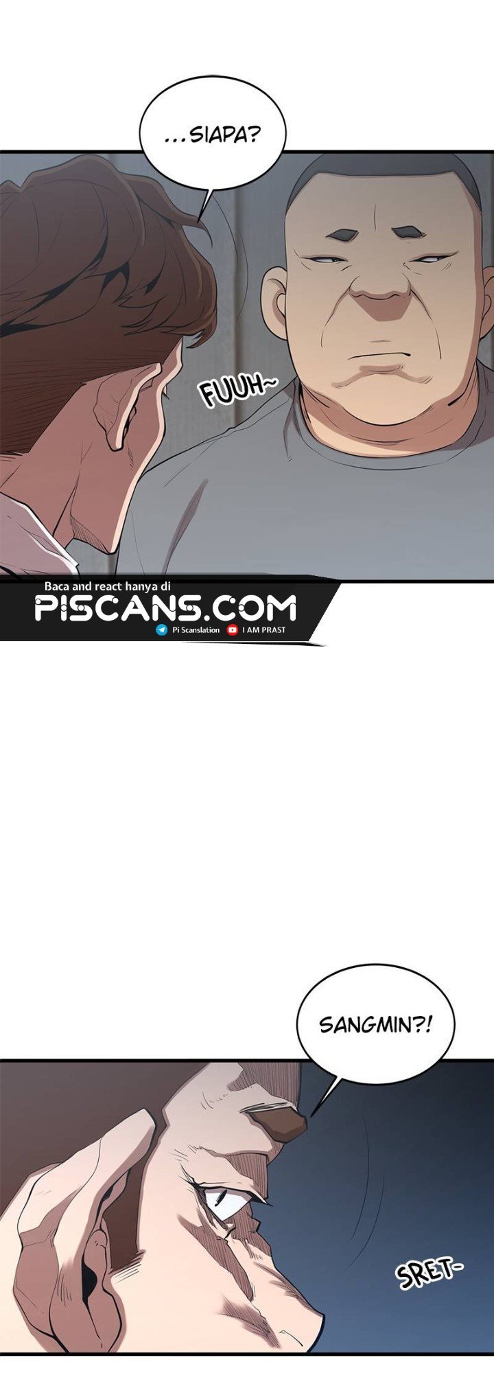 Gwei Chapter 11 - halaman 1