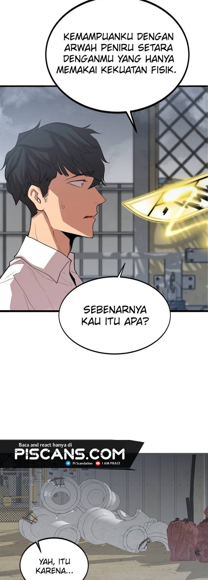 Gwei Chapter 11 - halaman 11