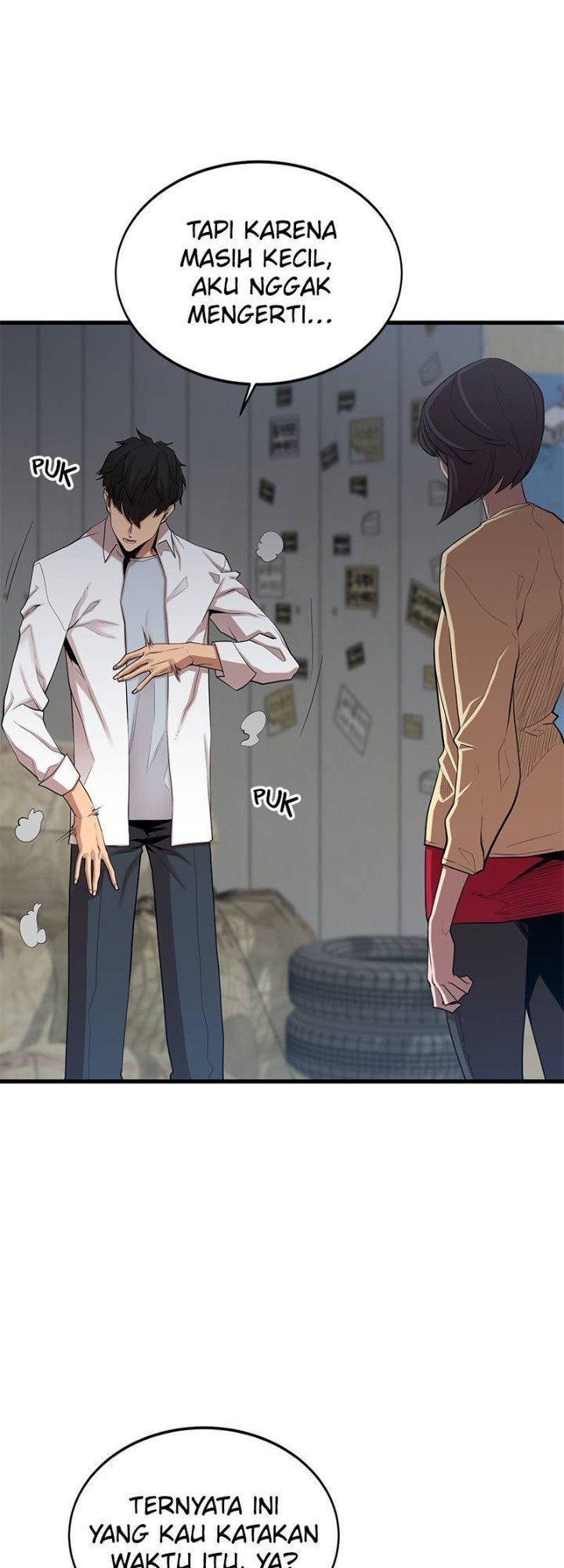 Gwei Chapter 11 - halaman 15
