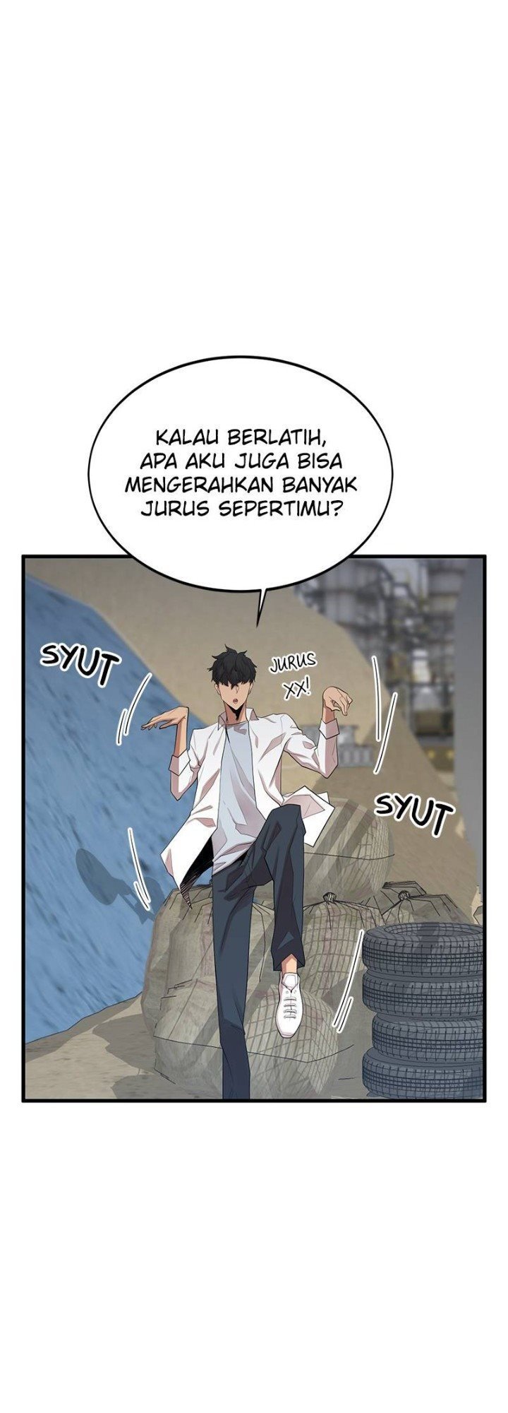 Gwei Chapter 11 - halaman 18