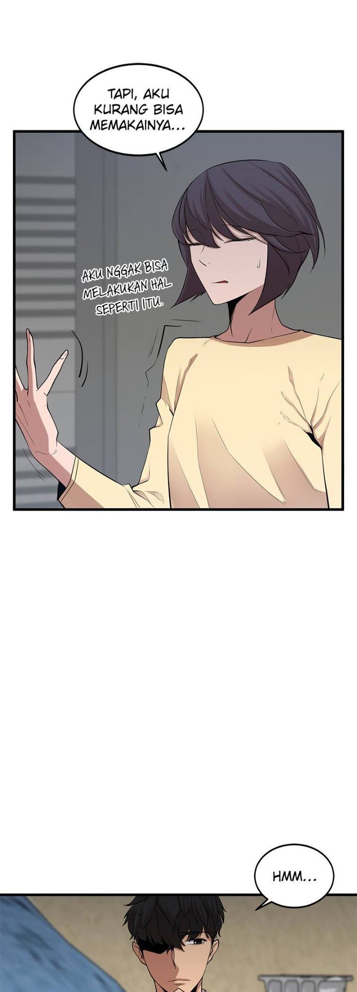 Gwei Chapter 11 - halaman 21