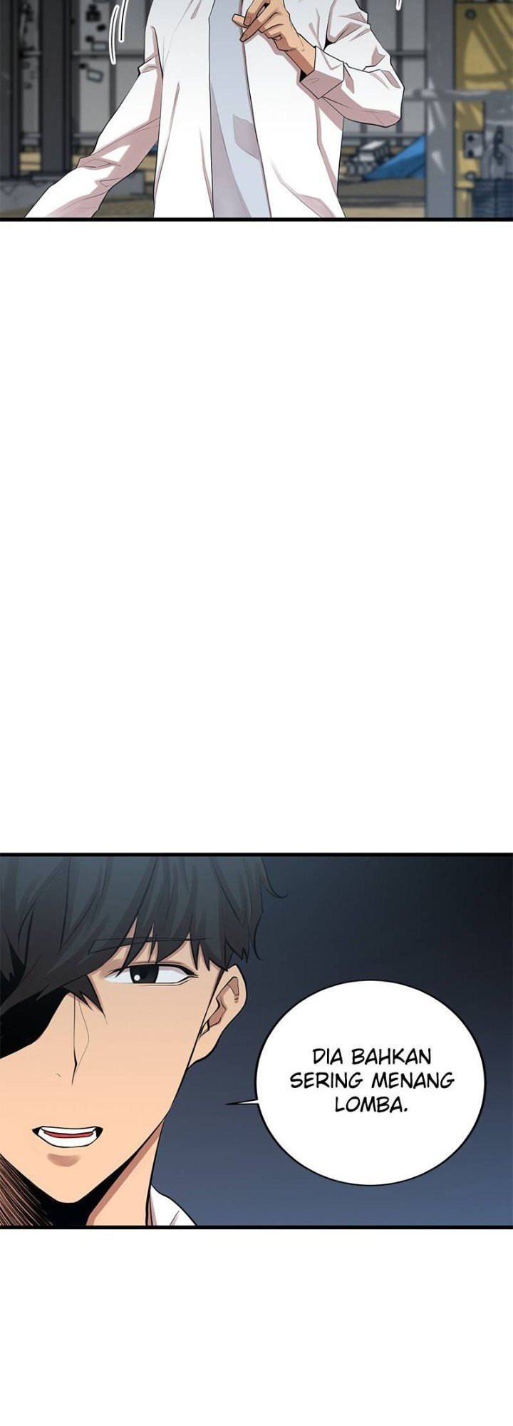 Gwei Chapter 11 - halaman 35