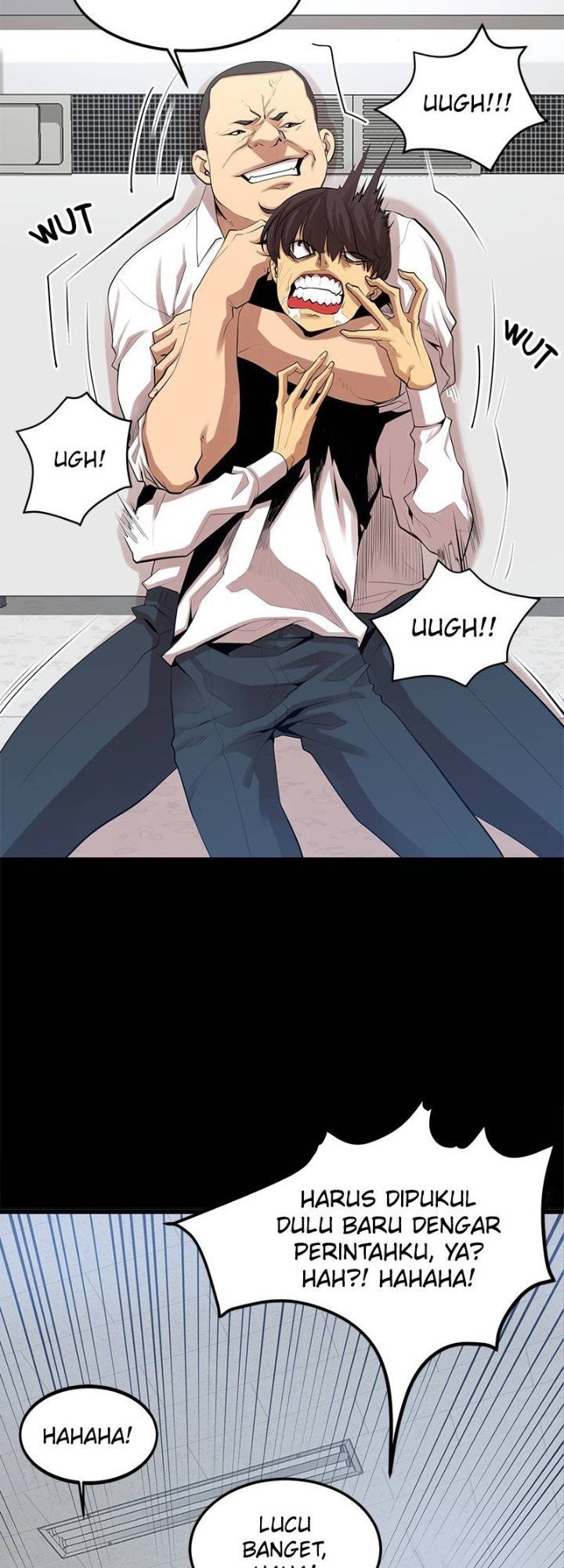 Gwei Chapter 11 - halaman 6