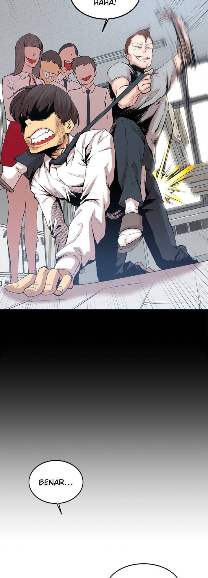 Gwei Chapter 11 - halaman 7