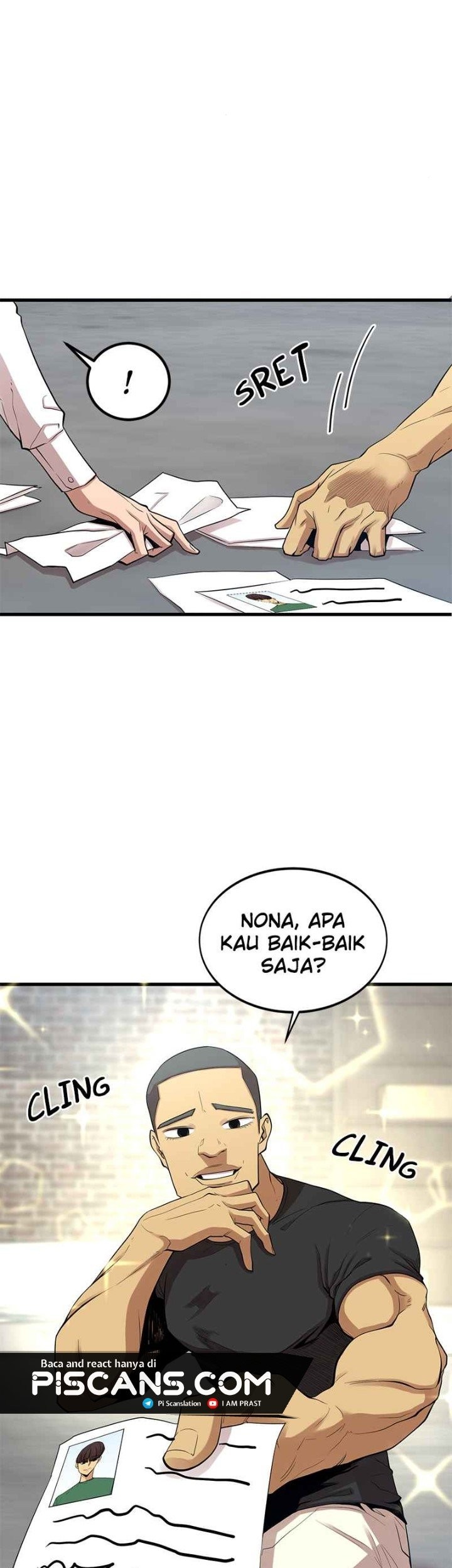 Gwei Chapter 12 - halaman 15