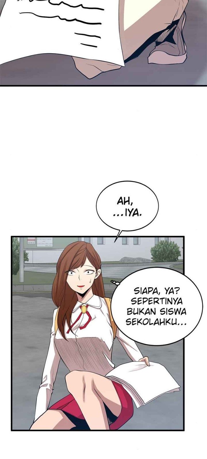 Gwei Chapter 12 - halaman 16