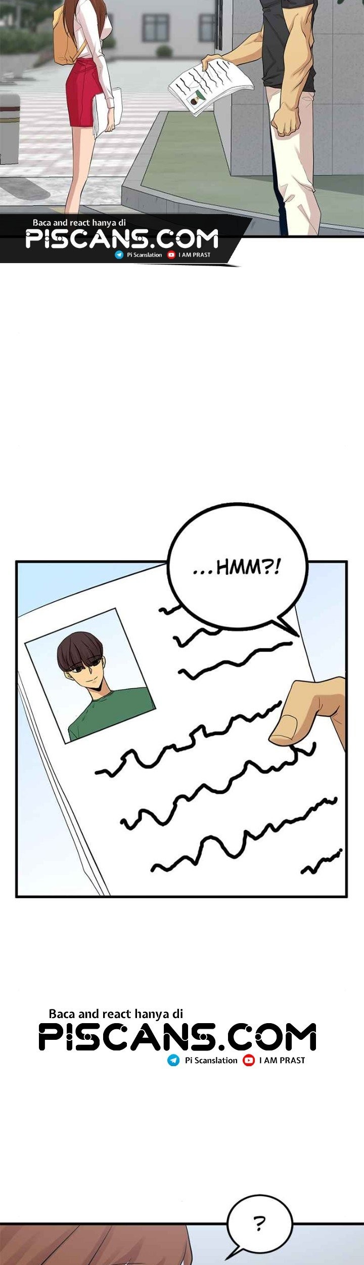 Gwei Chapter 12 - halaman 19