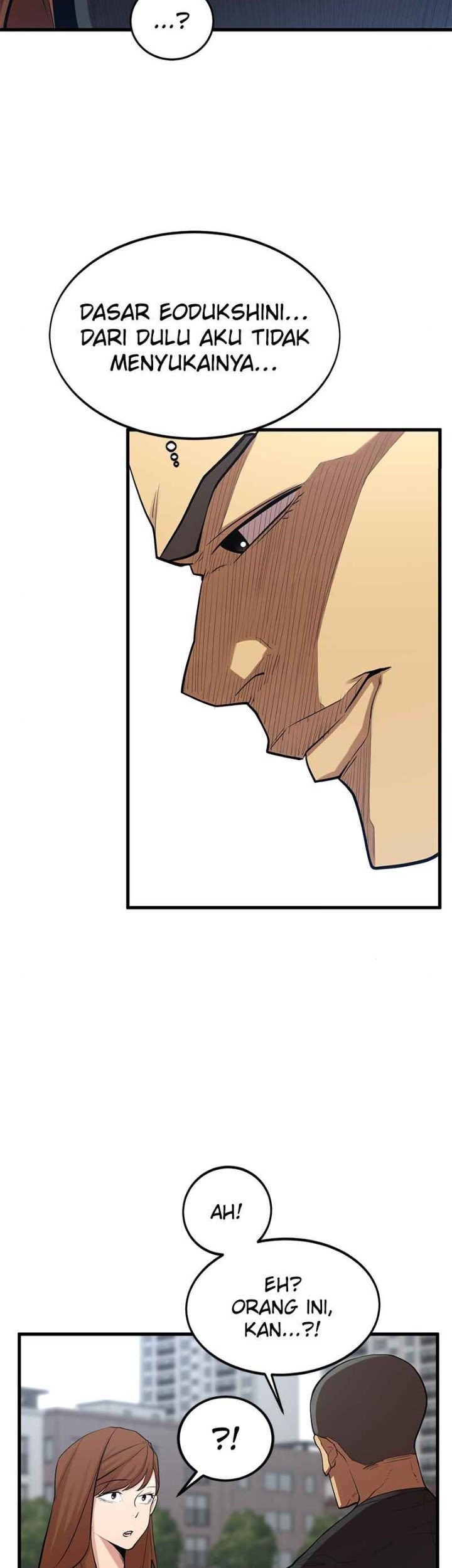 Gwei Chapter 12 - halaman 21