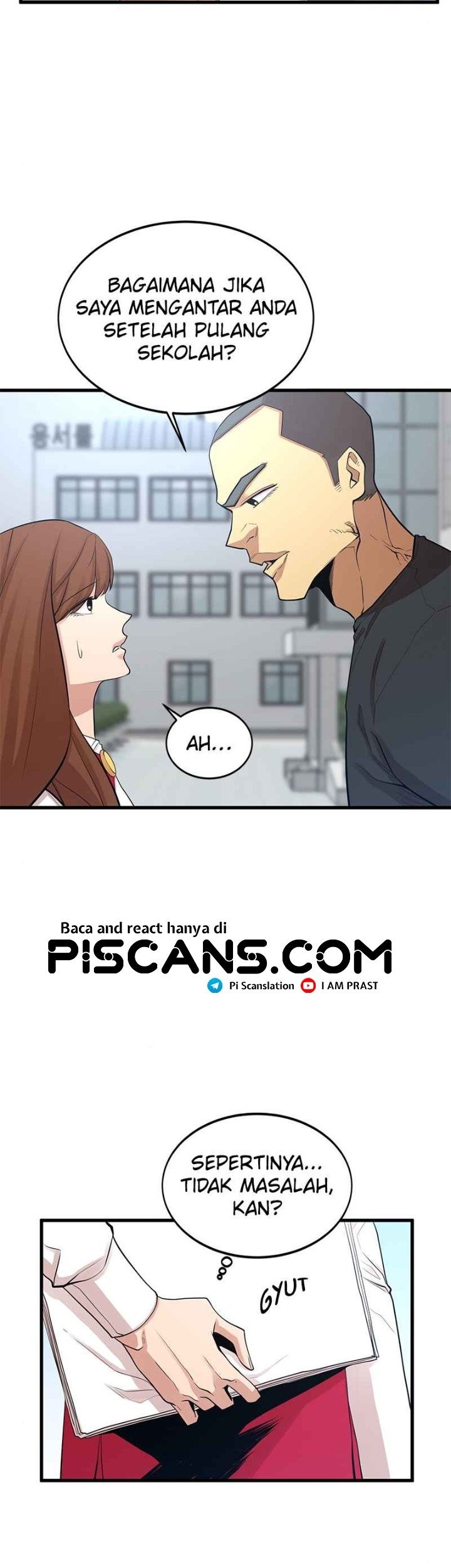 Gwei Chapter 12 - halaman 23