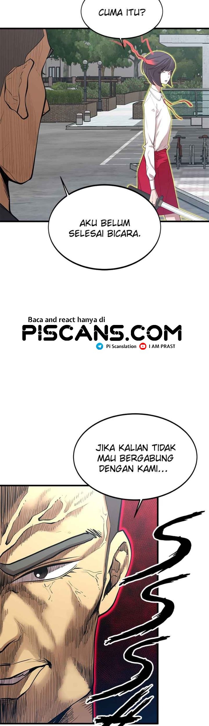 Gwei Chapter 13 - halaman 11
