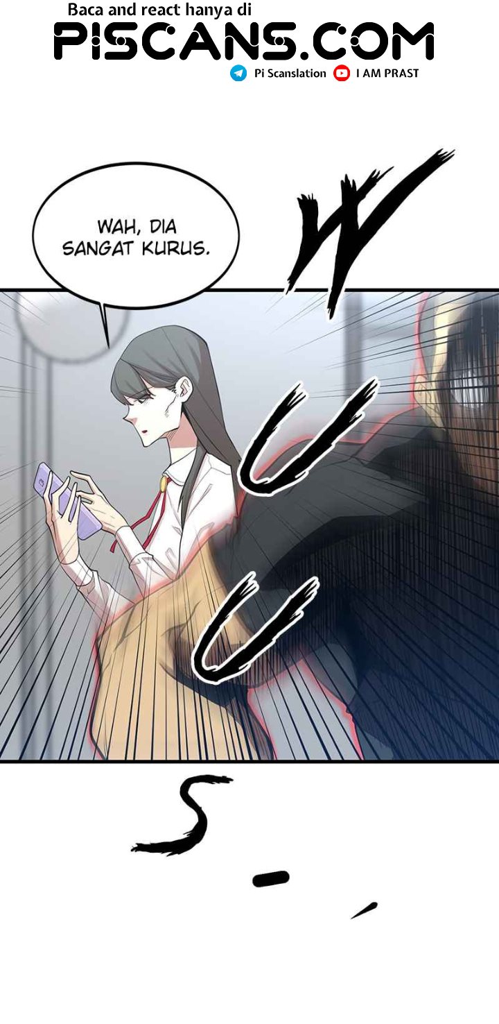 Gwei Chapter 13 - halaman 19