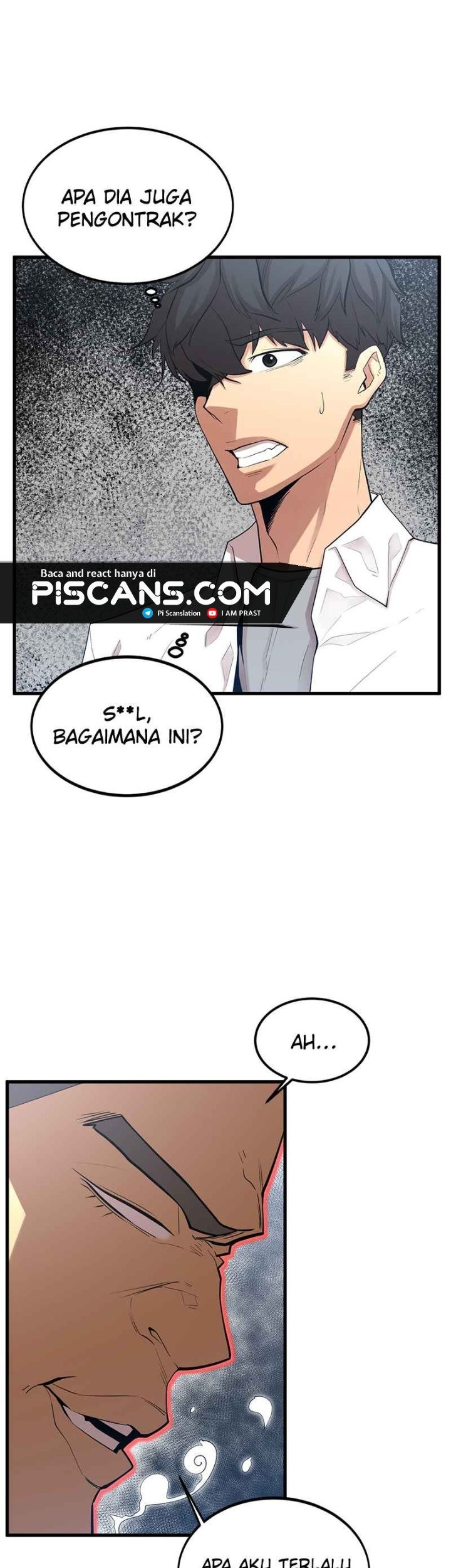 Gwei Chapter 13 - halaman 20