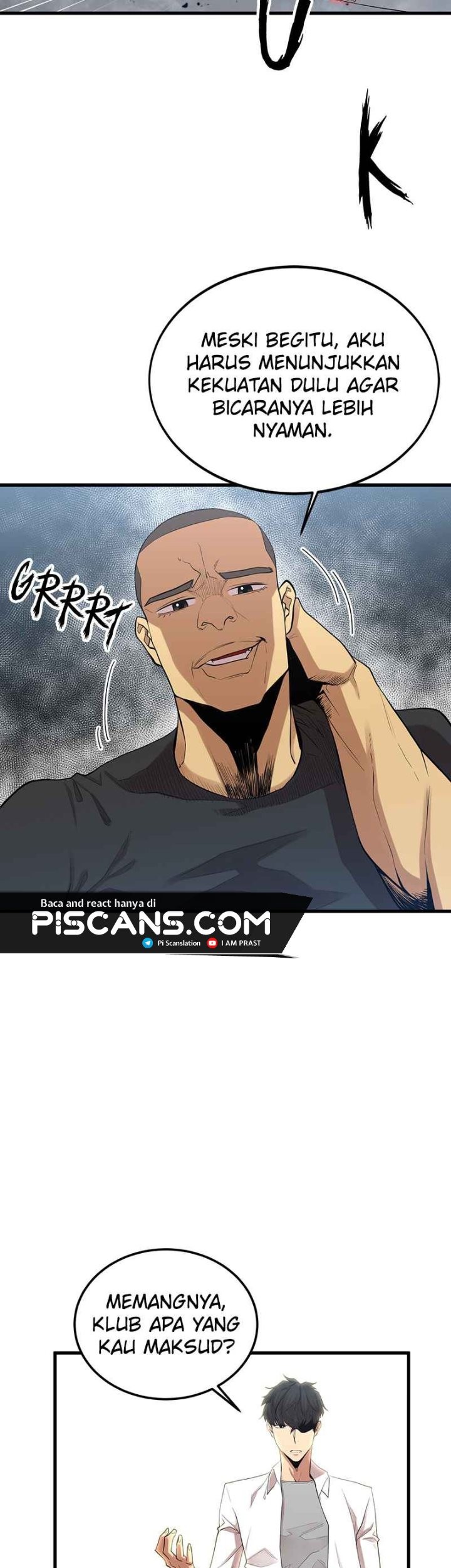 Gwei Chapter 13 - halaman 22